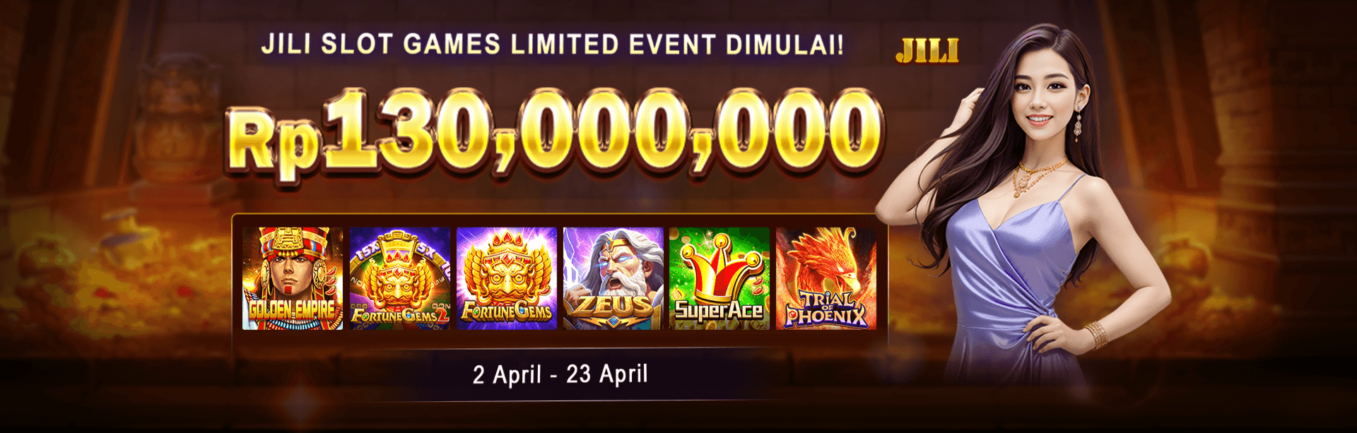 JILI SPECIAL TOURNAMENT APRIL