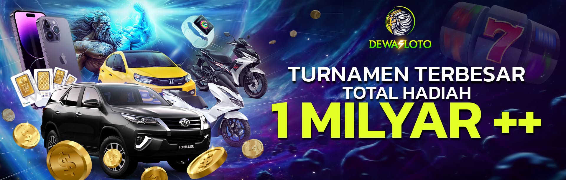 EVENT TANPA DI UNDI APRIL-MEI